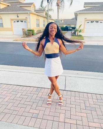 Sha'Carri Richardson