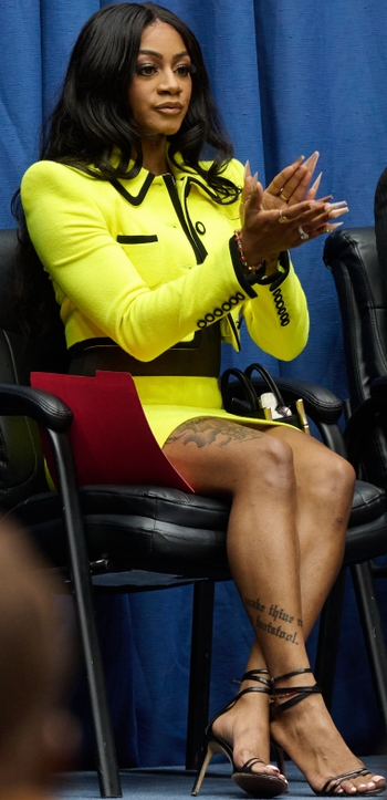 Sha'Carri Richardson