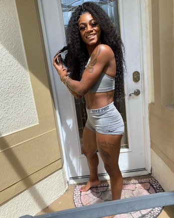 Sha'Carri Richardson