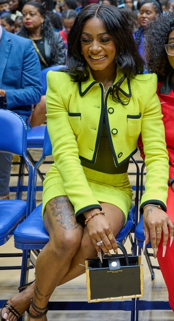 Sha'Carri Richardson