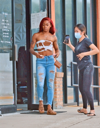 Sha'Carri Richardson