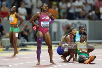 Sha'Carri Richardson