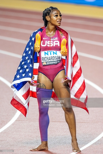 Sha'Carri Richardson
