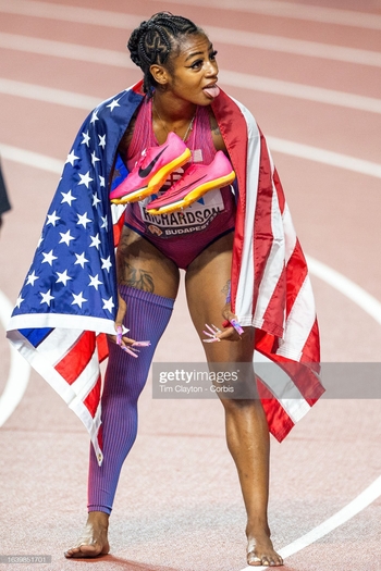 Sha'Carri Richardson