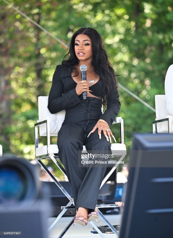 Sha'Carri Richardson