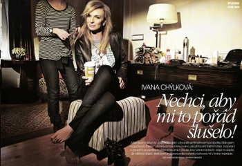 Ivana Chýlková