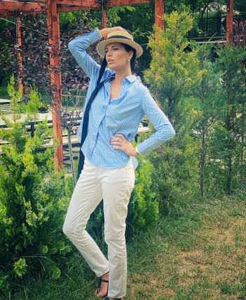 Irina Onashvili