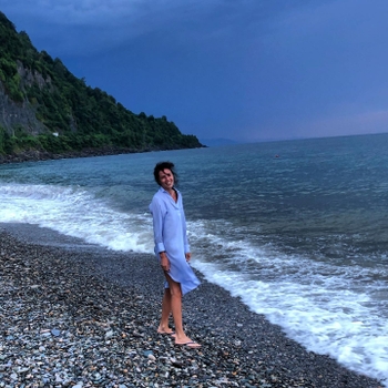 Irina Onashvili