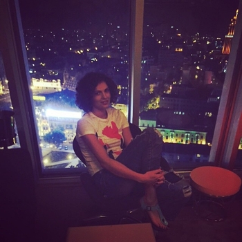 Irina Onashvili