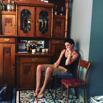 Irina Onashvili