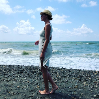 Irina Onashvili