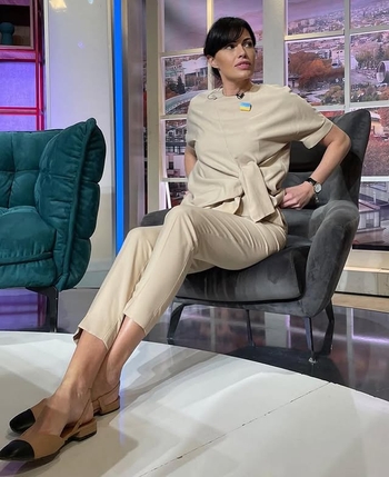 Irina Onashvili