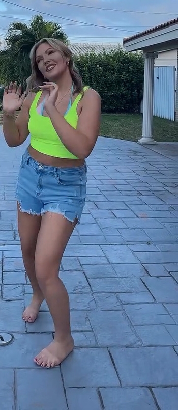 Madison Taylor McConville