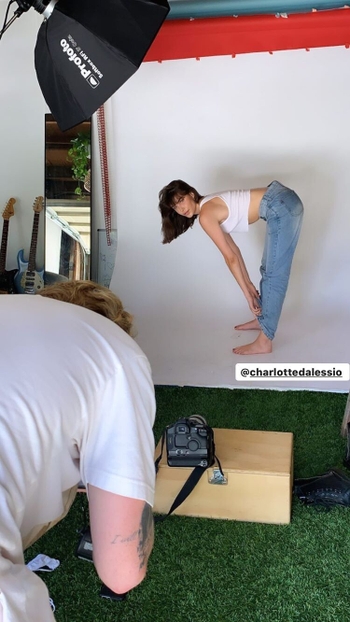 Charlotte D'Alessio