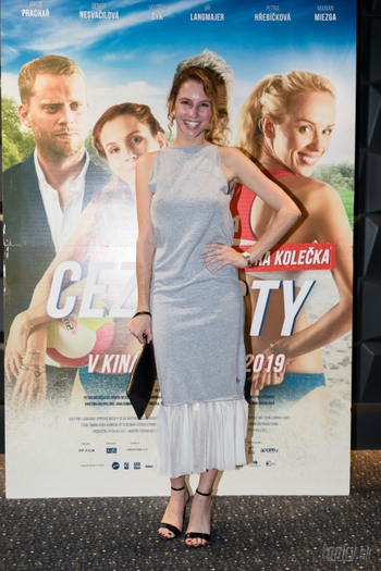 Denisa Nesvacilová
