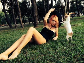 Sophia Sebiskveradze