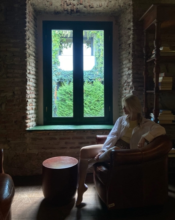 Sophia Sebiskveradze