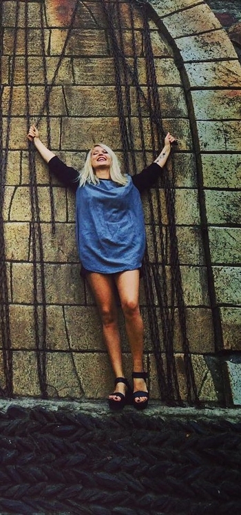 Sophia Sebiskveradze