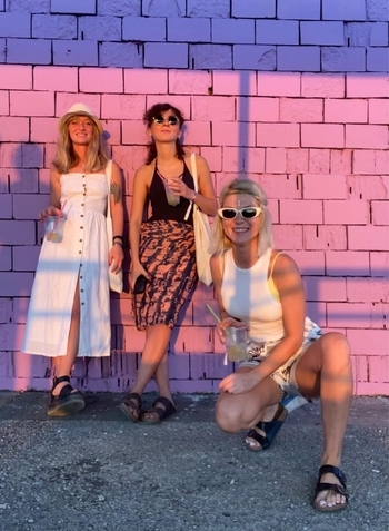 Sophia Sebiskveradze