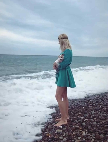 Sophia Sebiskveradze