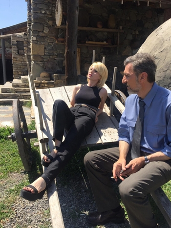 Sophia Sebiskveradze