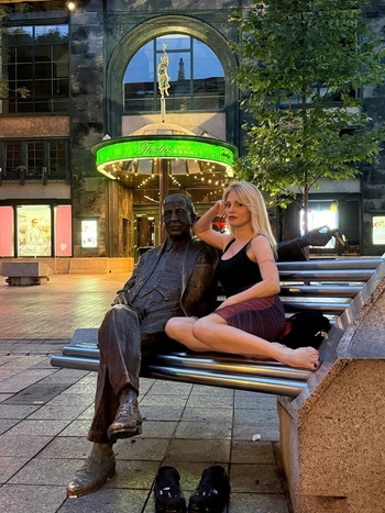 Sophia Sebiskveradze