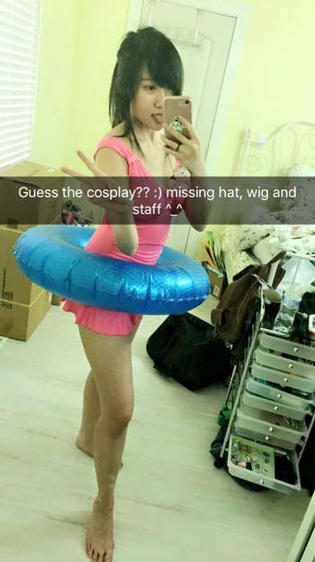 Angela 'Ariasaki' Don