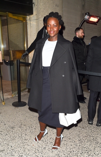 Lupita Nyong'o