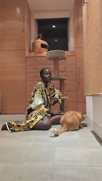 Lupita Nyong'o