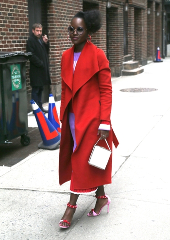 Lupita Nyong'o