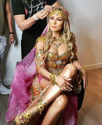 Lívia Andrade