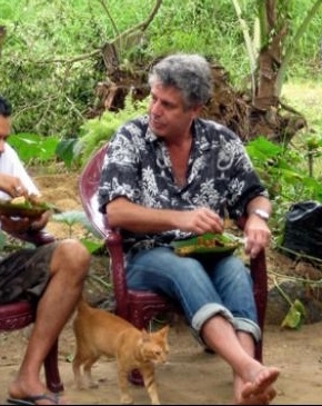 Anthony Bourdain