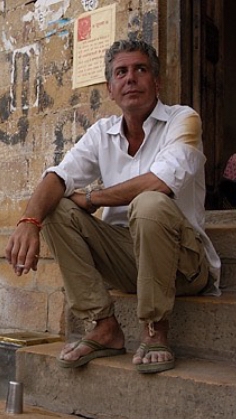 Anthony Bourdain