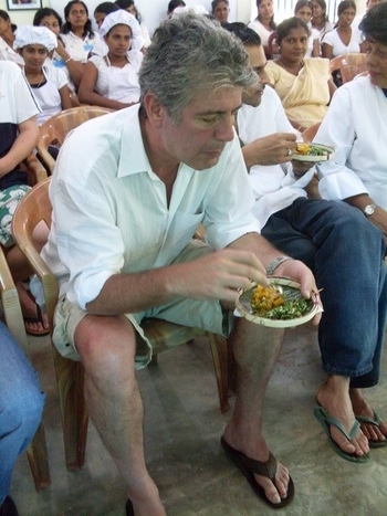 Anthony Bourdain