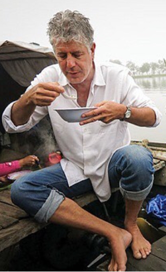 Anthony Bourdain