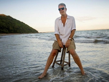 Anthony Bourdain