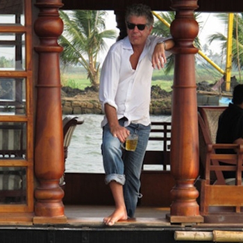 Anthony Bourdain