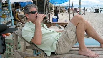 Anthony Bourdain