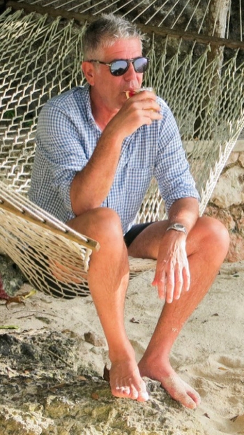 Anthony Bourdain