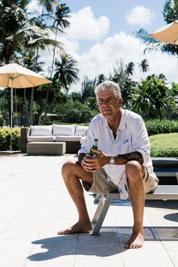 Anthony Bourdain