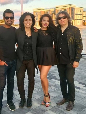 Ana Lia Arias Garrido