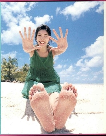 Yûko Takeuchi