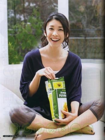 Yûko Takeuchi