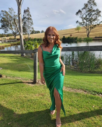 Larissa Calarco