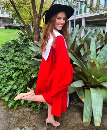 Larissa Calarco