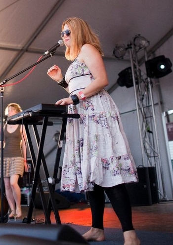 Clare Bowditch