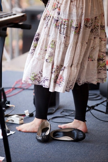 Clare Bowditch