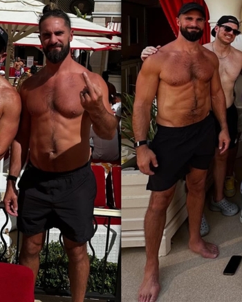Seth Rollins