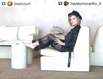 Hayley McCarthy