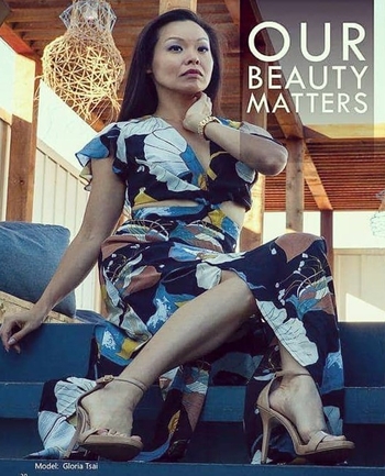 Gloria Tsai